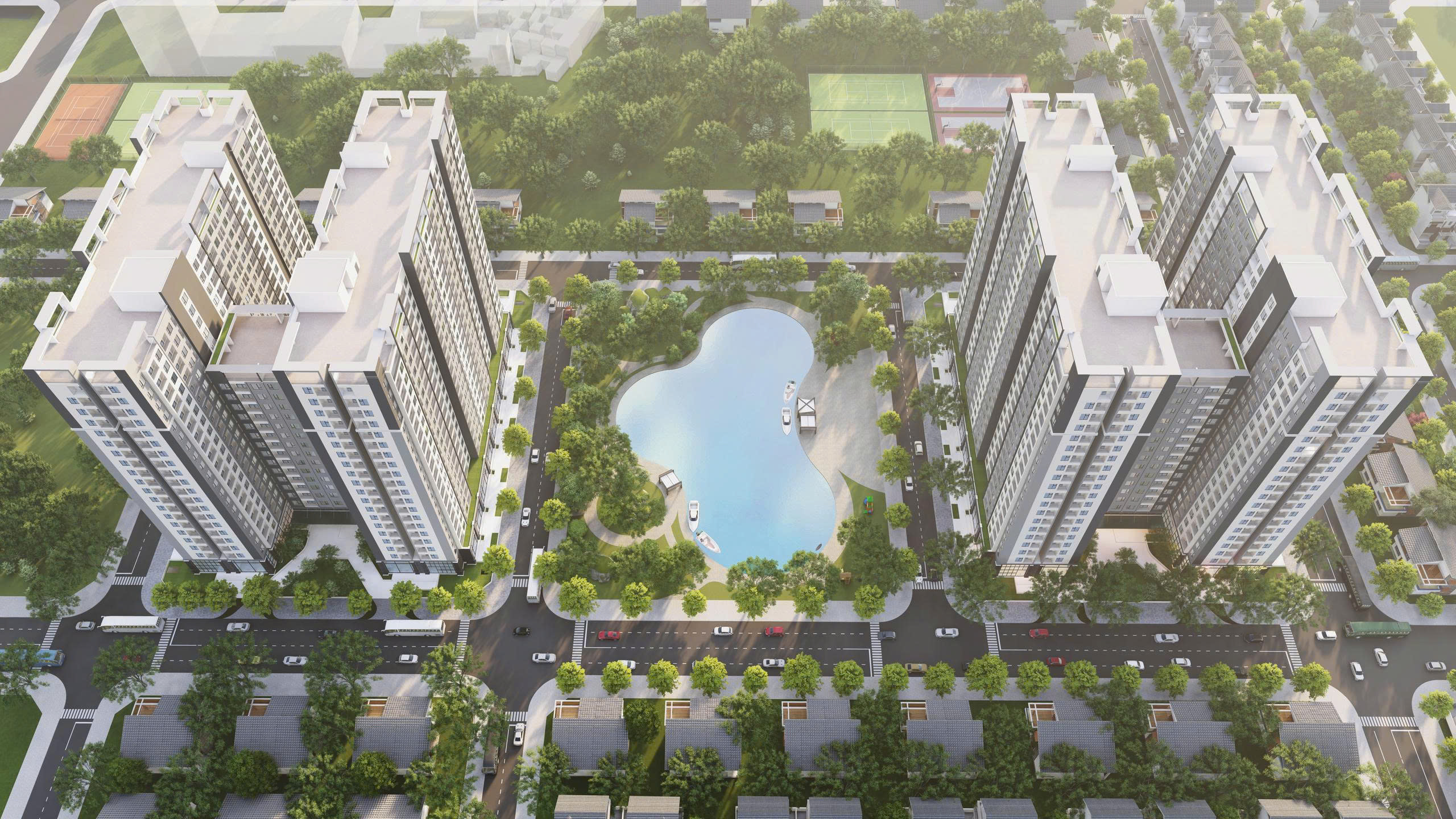 Dự án tiêu biểu