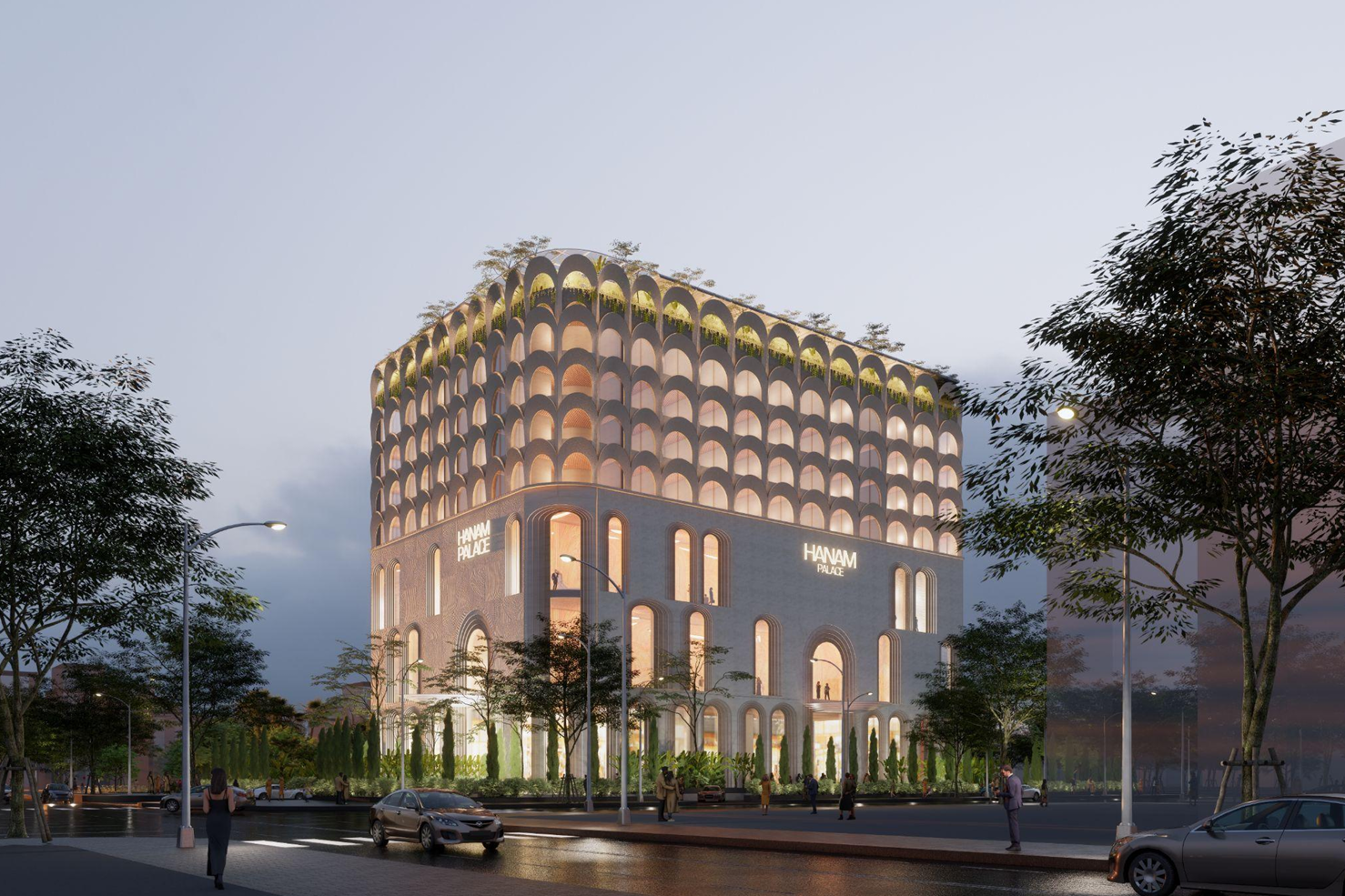 Khách sạn Hà Nam Palace, Phủ Lý, Hà Nam