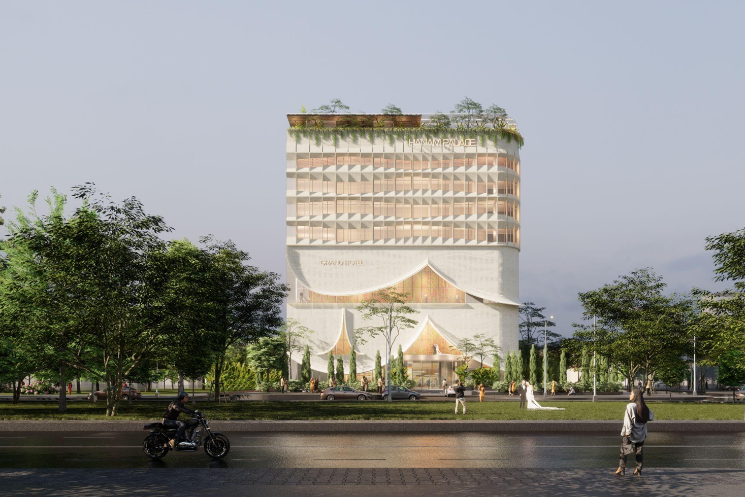 Khách sạn Hà Nam Palace, Phủ Lý, Hà Nam