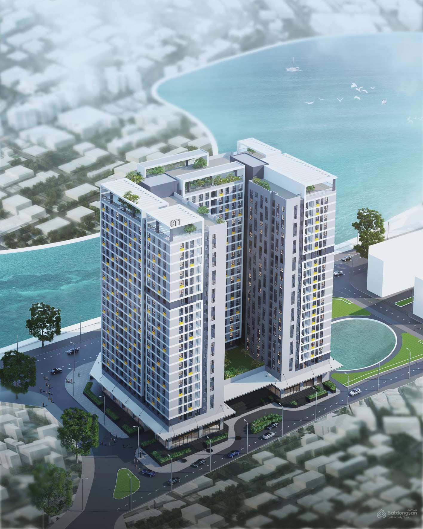 Nhà ở xã hội CT1 - Cổ Linh