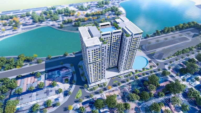 Mặt bằng tổng thể quy hoạch dự án Cổ Linh